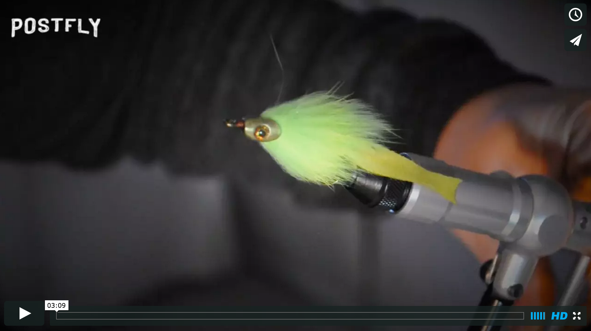 How to Tie: The Forage Fly