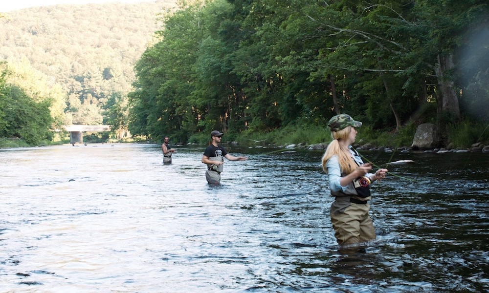 The 6 Fly Anglers You’ll Meet On The Water