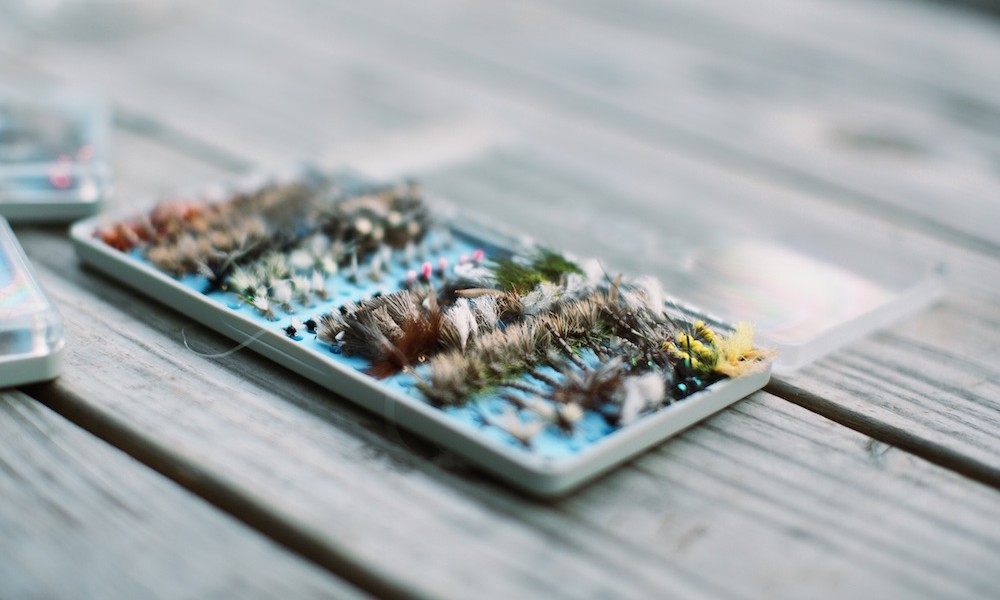The 3 Main Types Of Trout Flies (And How To Fish Them)
