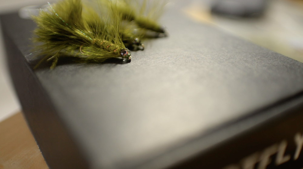 VIDEO: How To Tie A Masked Wooly Bugger