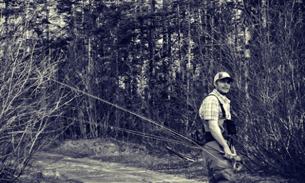 A Day In The Life Of A Fly Fishing Guide