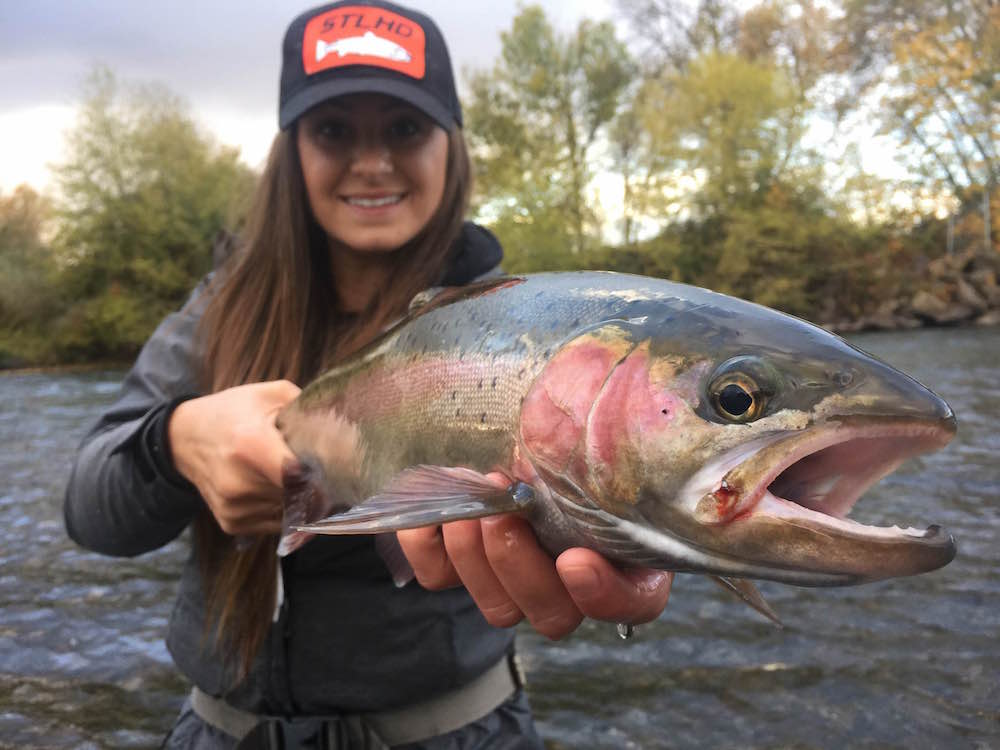 How To Get Started Chasing Summer Steelhead On The Fly