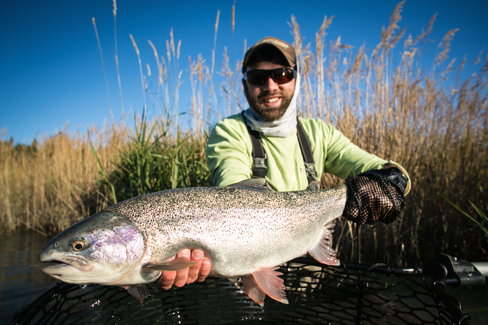 A Day In The Life Of Another Fly Fishing Guide