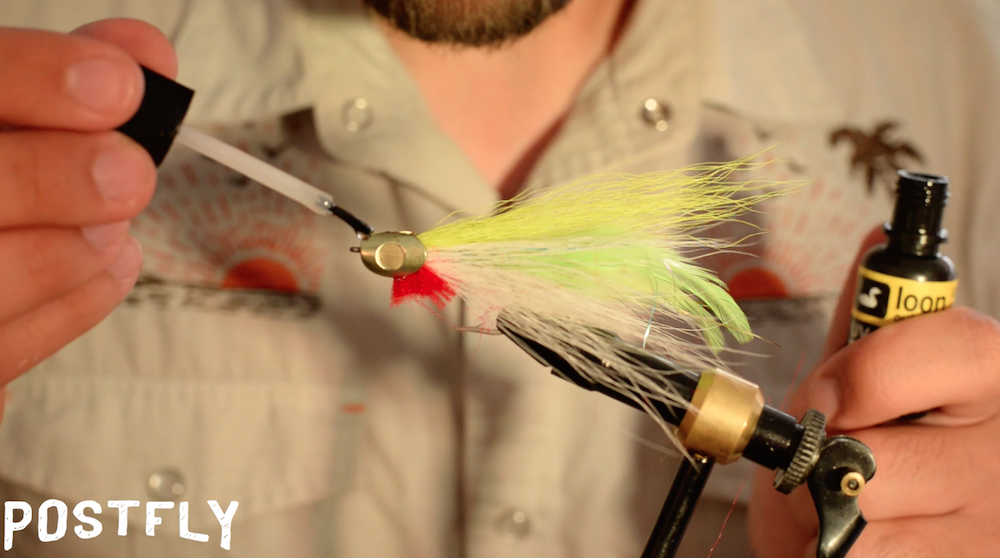 VIDEO: How To Tie The Fish-Skull Deceiver