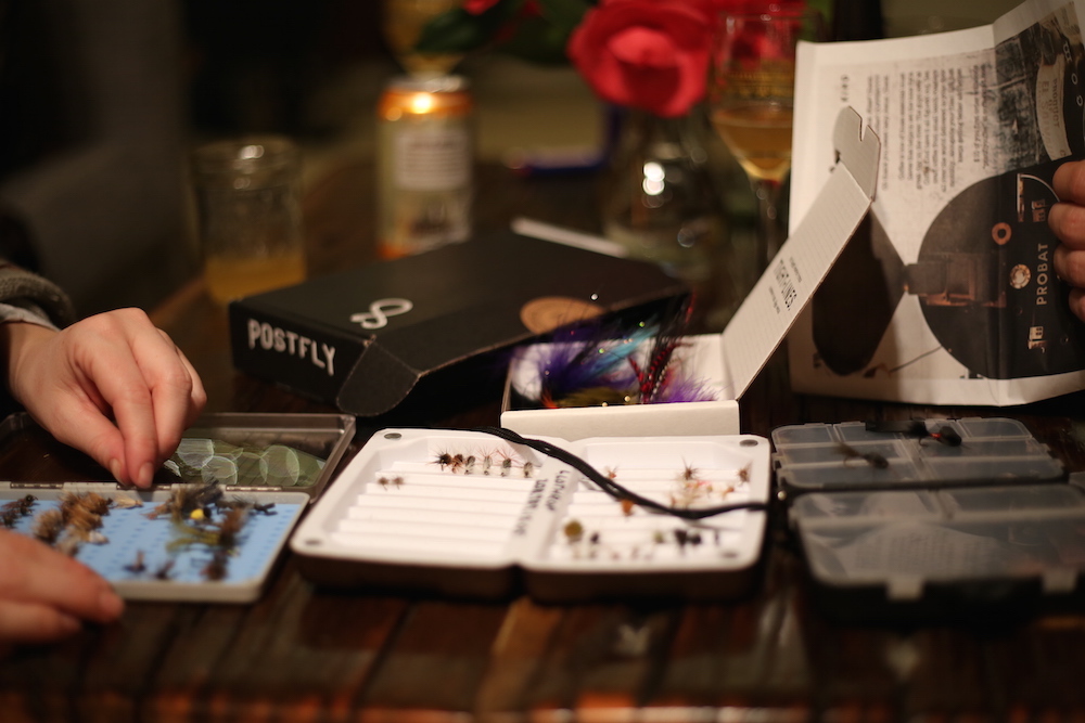 What’s Inside The August Postfly Box?