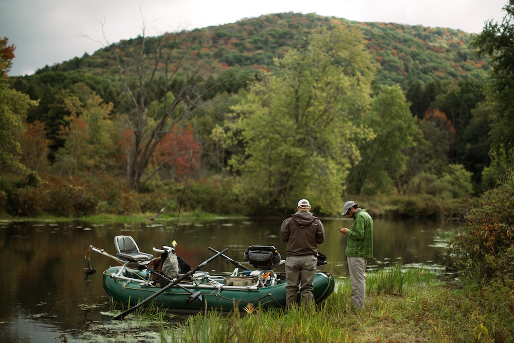 4 Bulletproof Excuses To Ditch Work And Go Fly Fishing