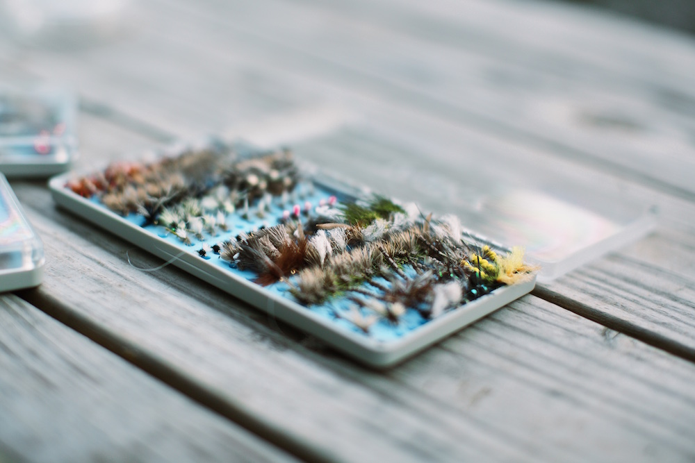 The 5 Trout Flies You Should Carry At All Times