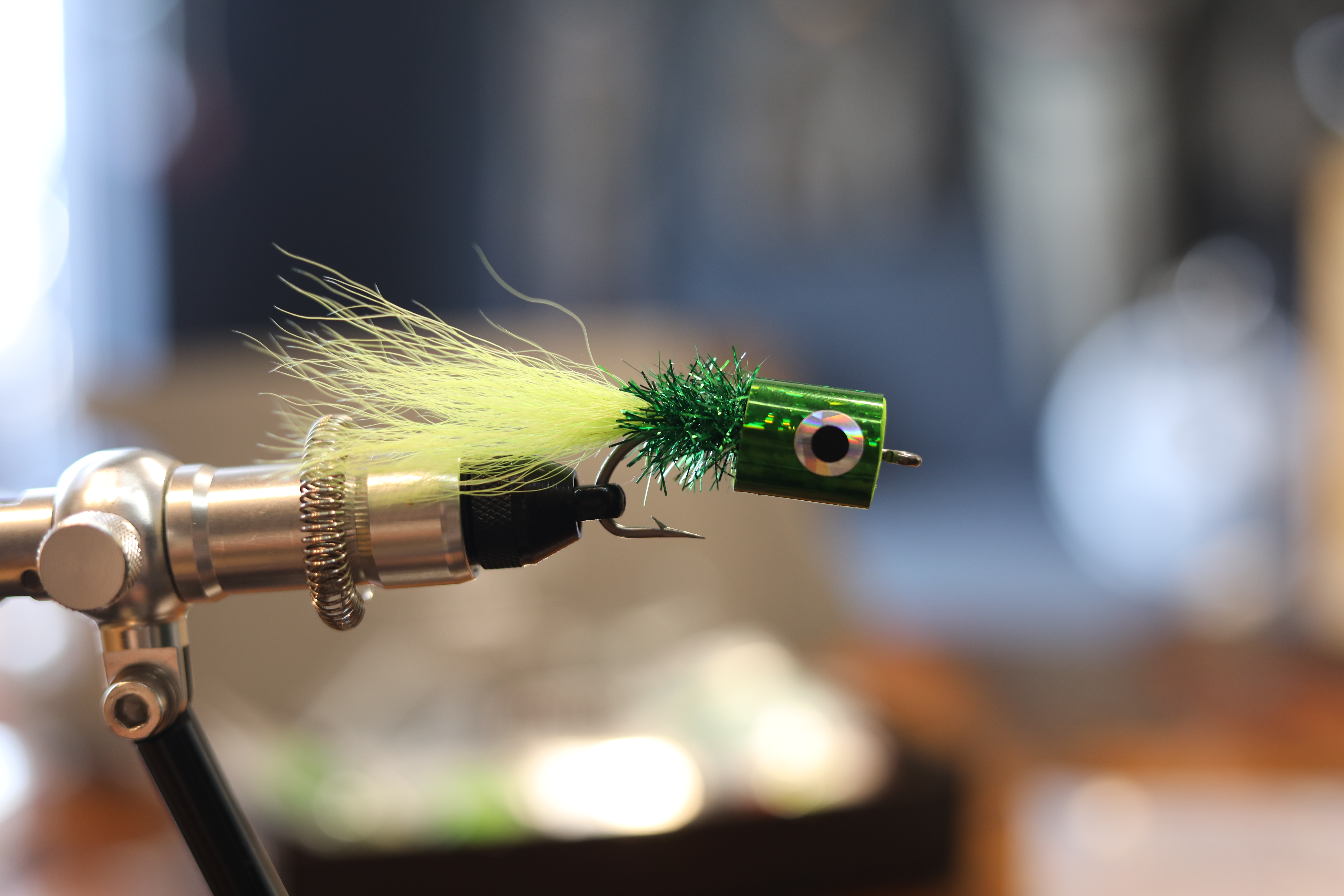 How to Tie Bob’s Banger Pattern