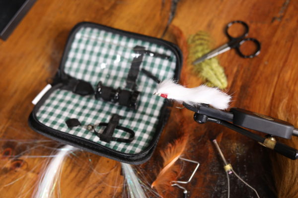 How to Get Started Tying Flies this Winter