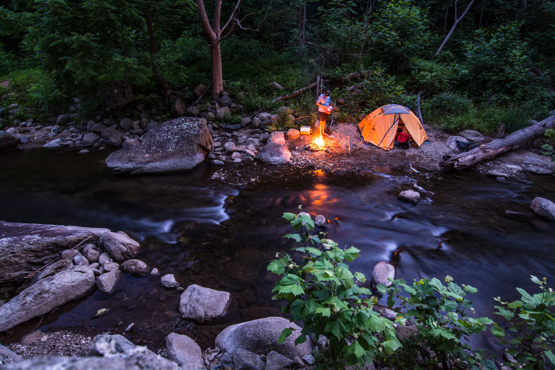 How to Plan a Fly Fishing Camping Trip