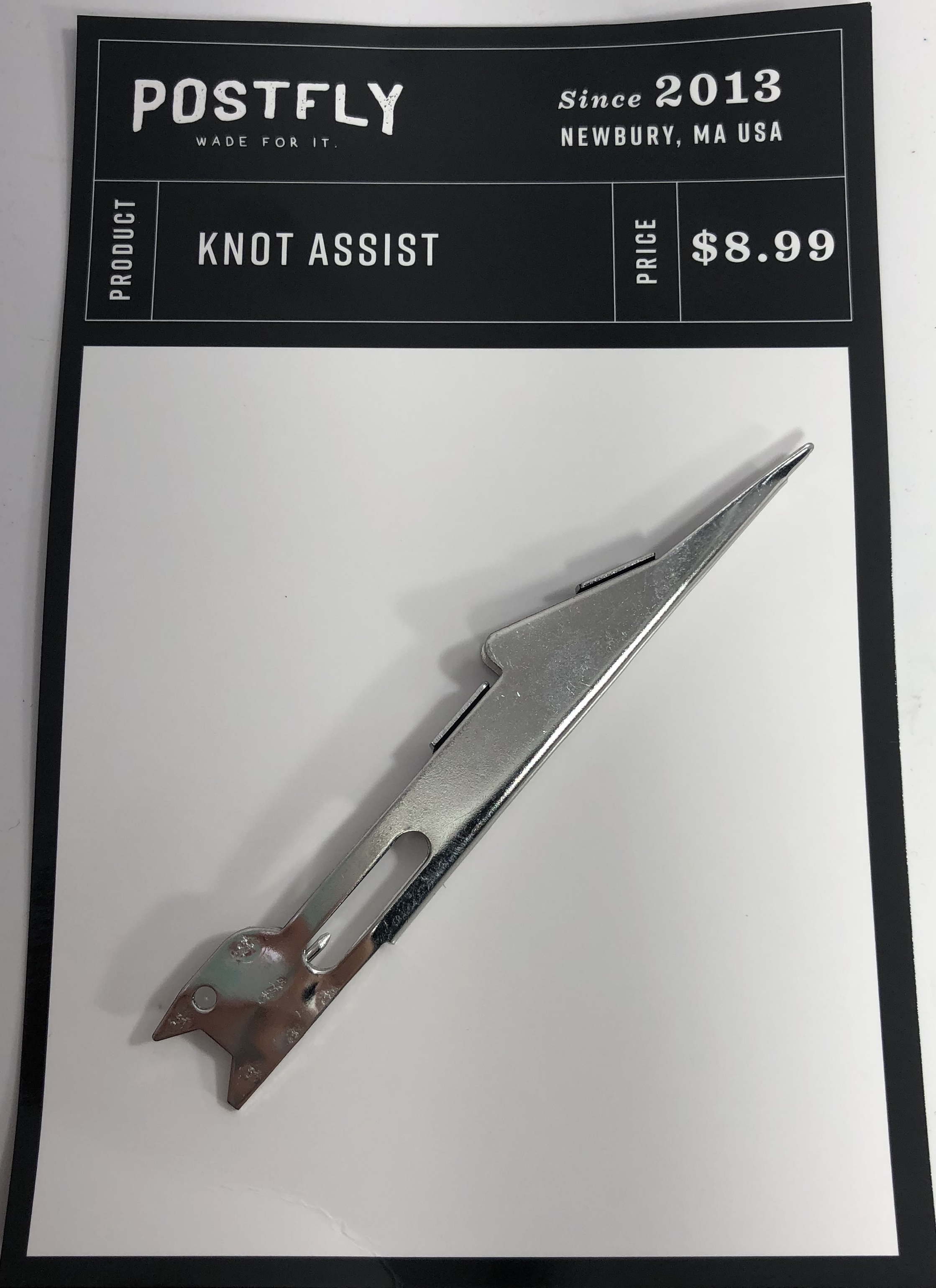 How to Use the Knot Assist Tool
