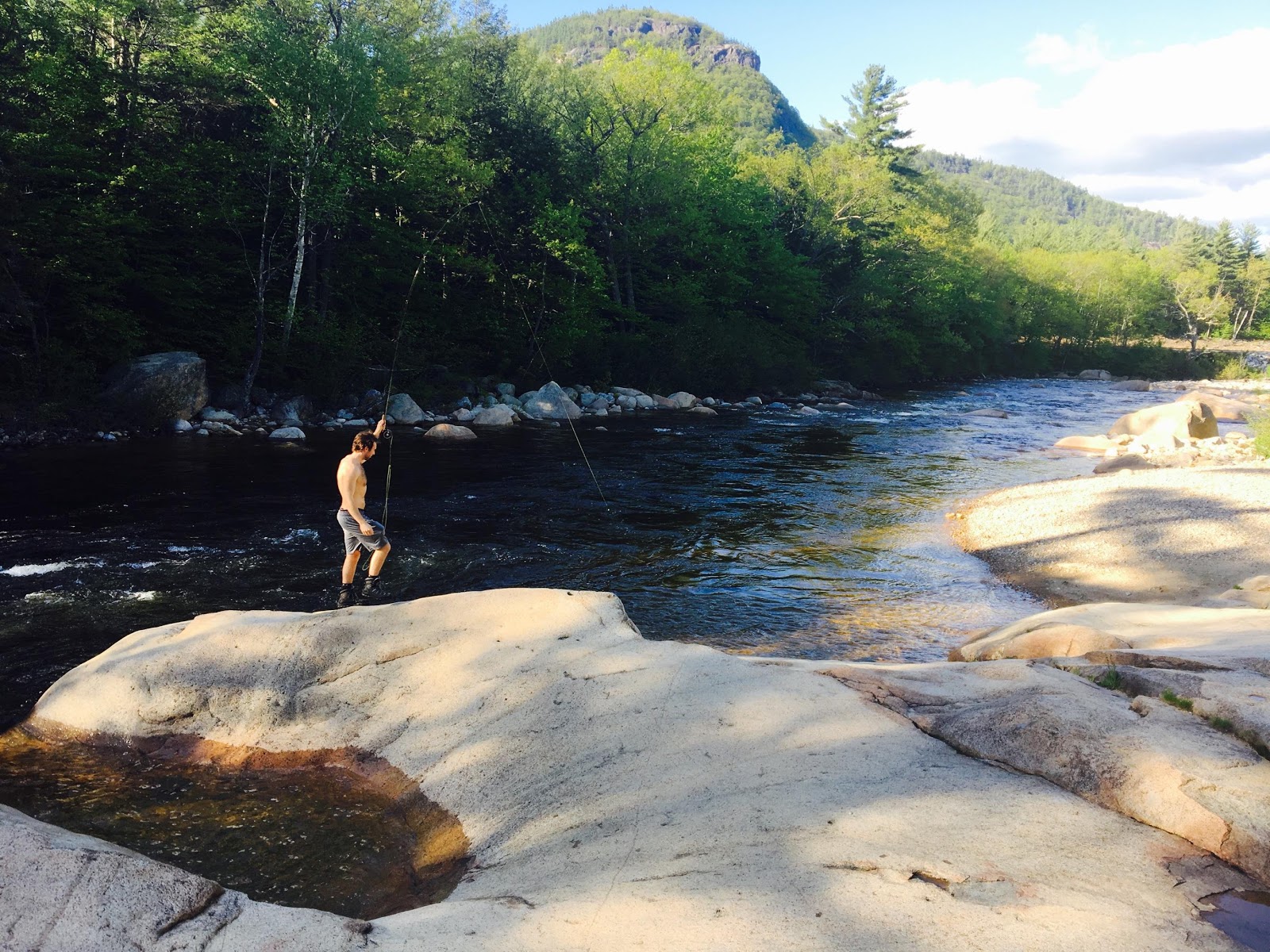 Peaks to Creeks: New Hampshire’s White Mountains