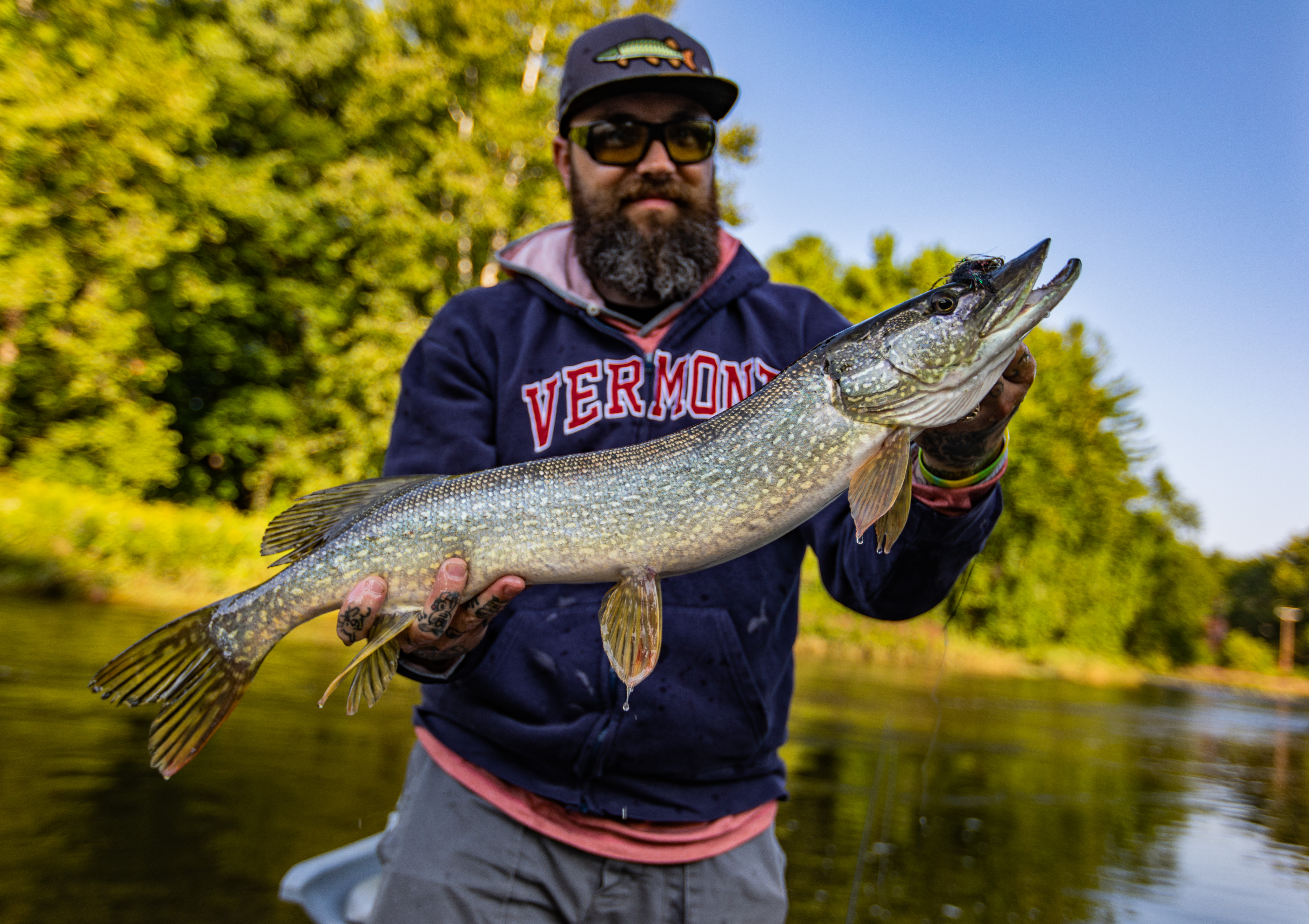 Game Fish Of The Week: Northern Pike