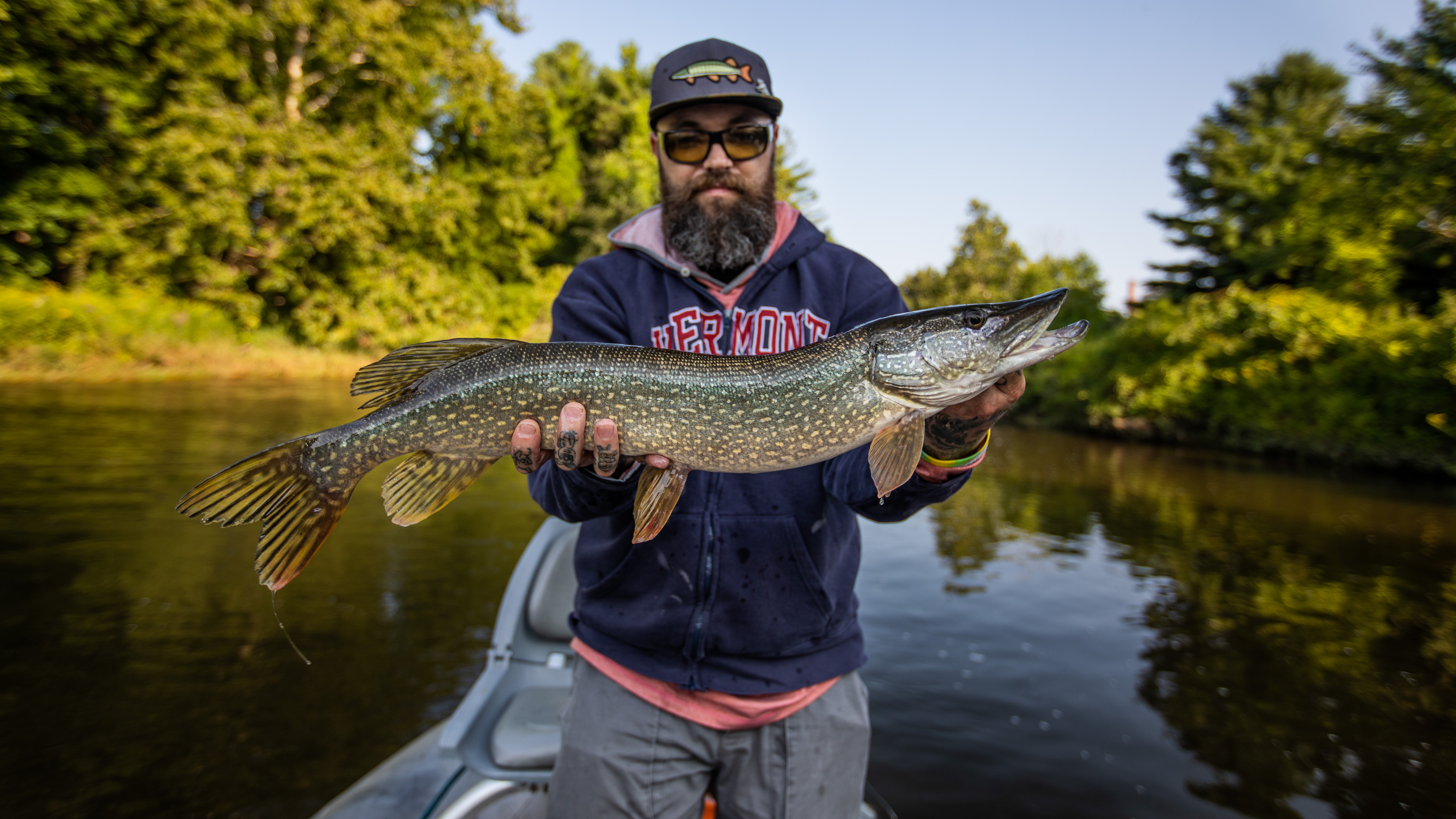 5 Things I Learned On My First Pike Float