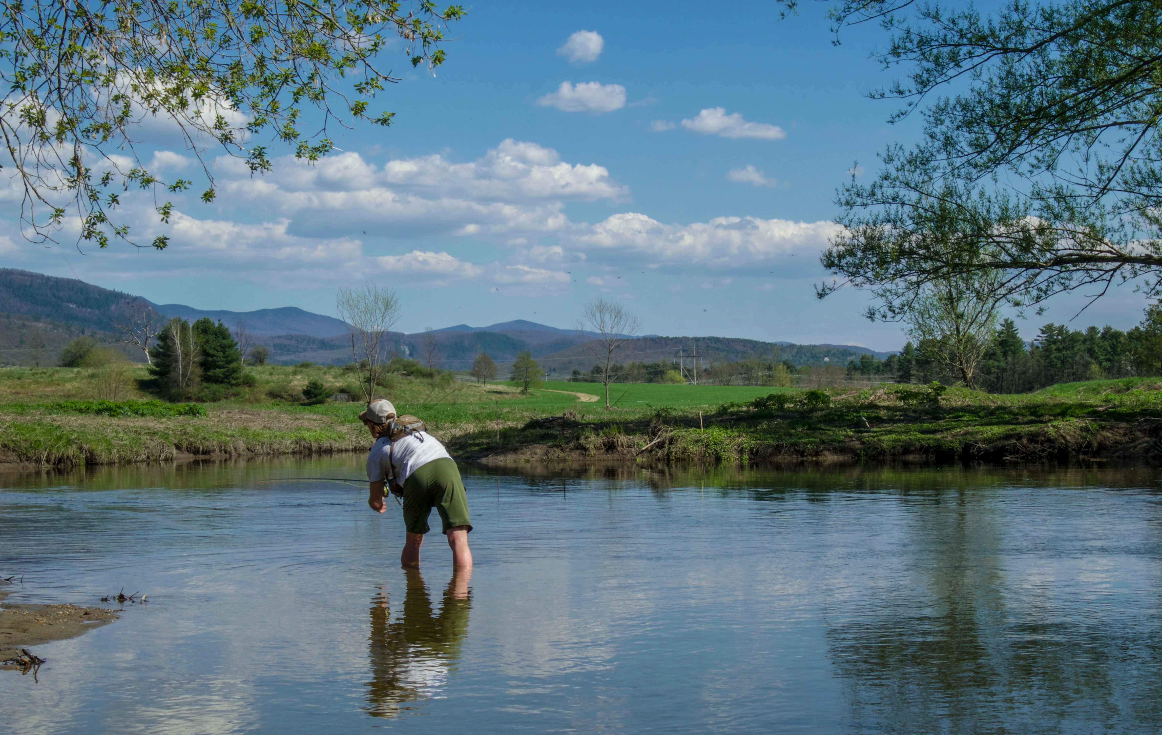 4 Resolutions to Make 2019 Your Year of Fly Fishing
