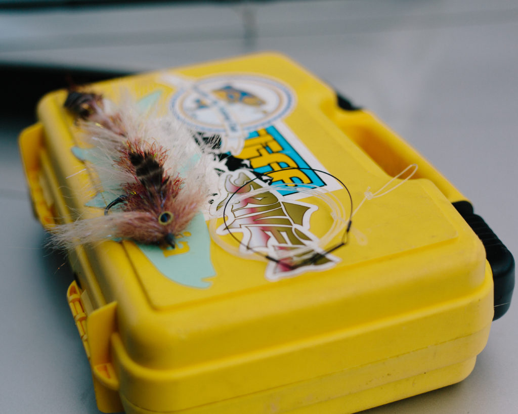 How to Set Up Pike and Muskie Leaders The Wade