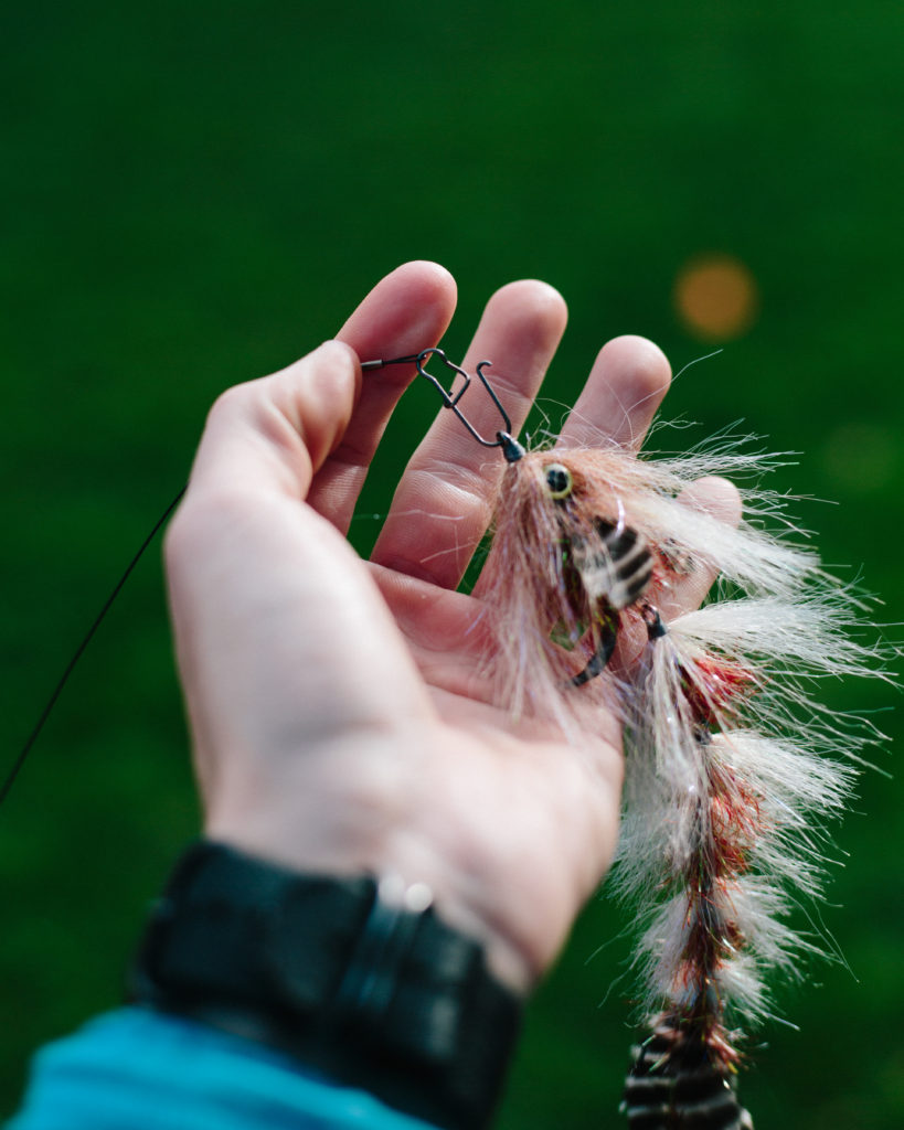 How to Set Up Pike and Muskie Leaders The Wade