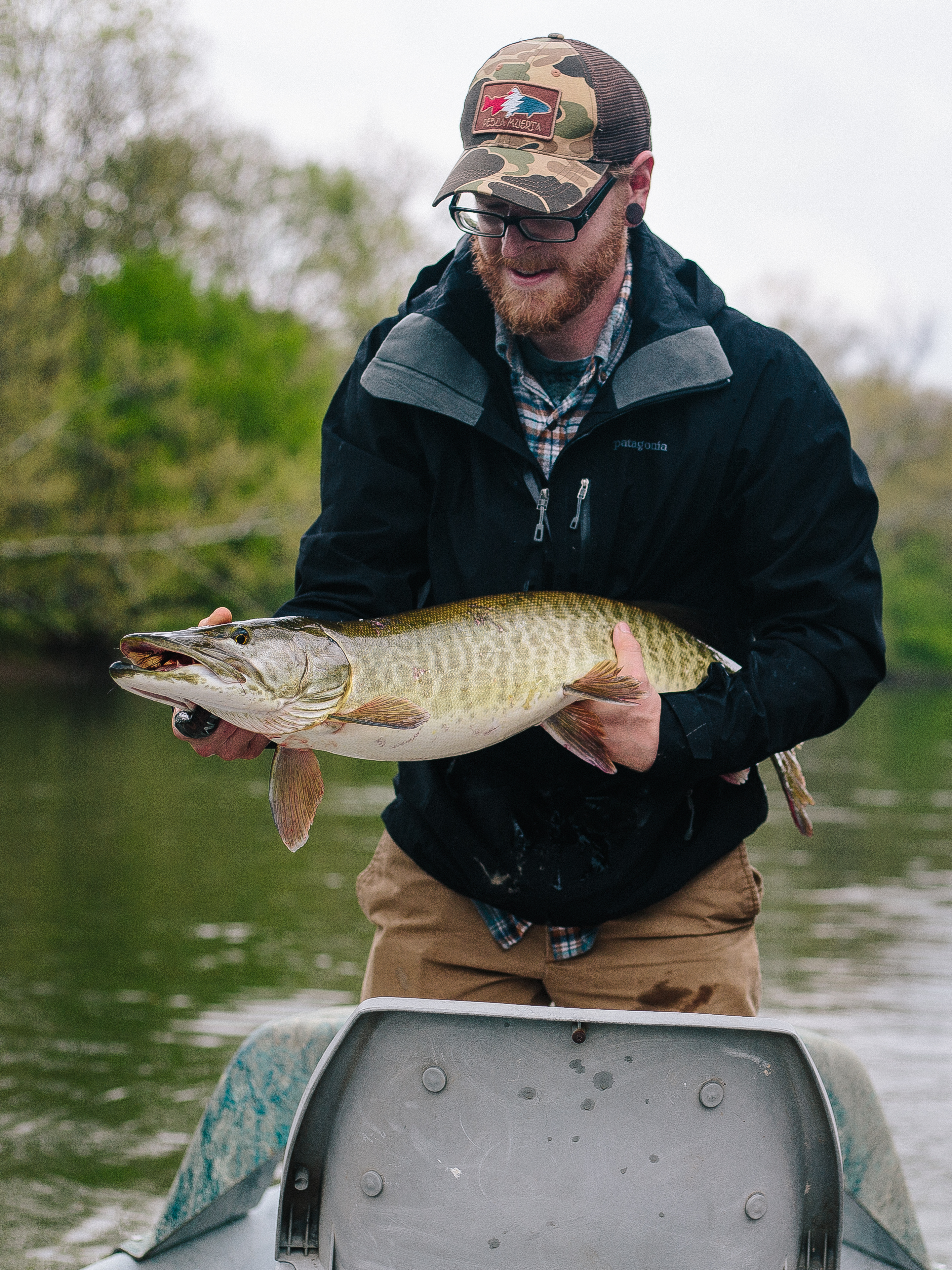 What You Need to Start Chasing Pike and Muskie On the Fly