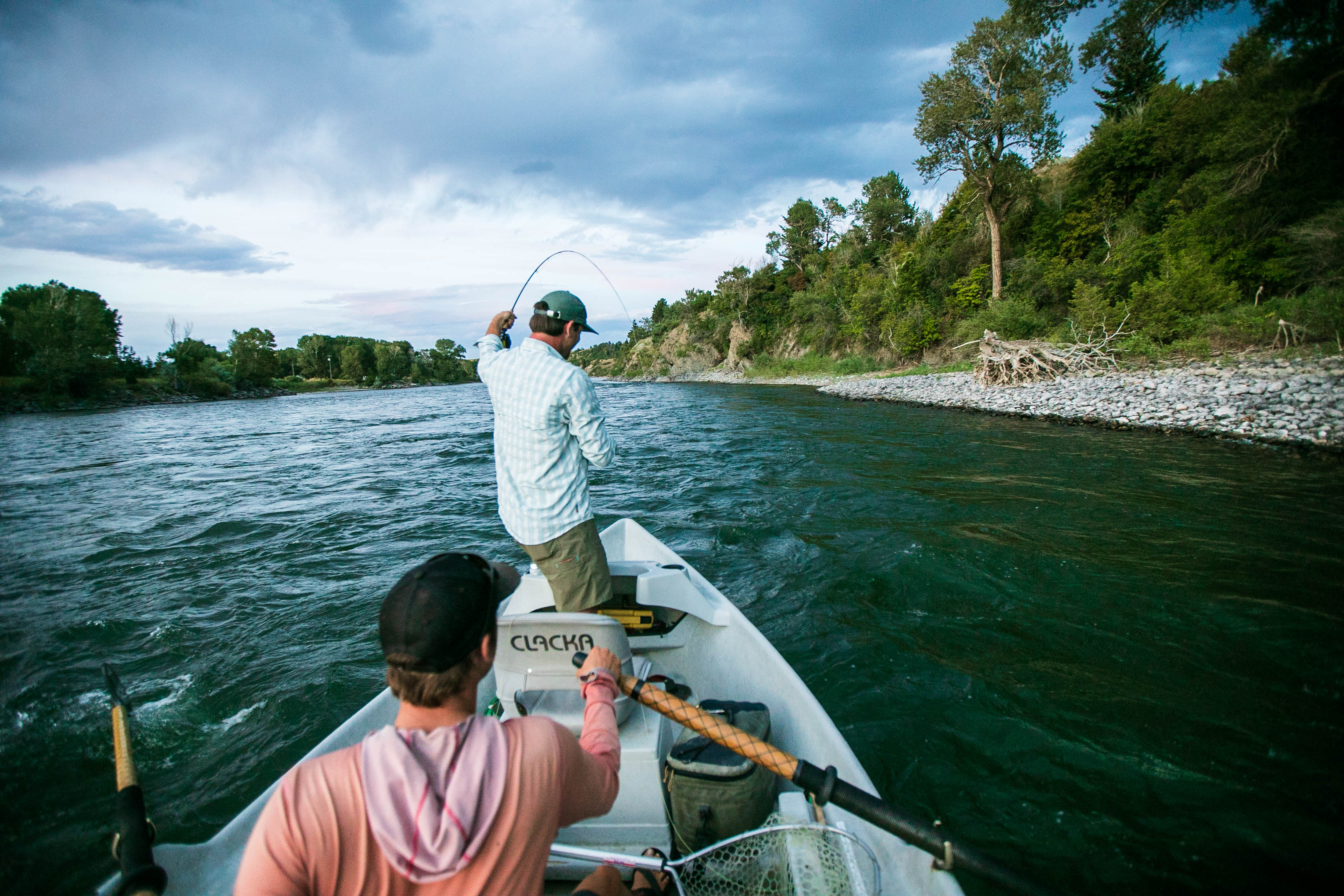 How To Plan A Proper Fly Fishing Road Trip The Wade