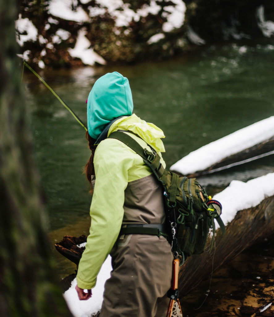 Cold Weather Fly Fishing Essentials The Wade