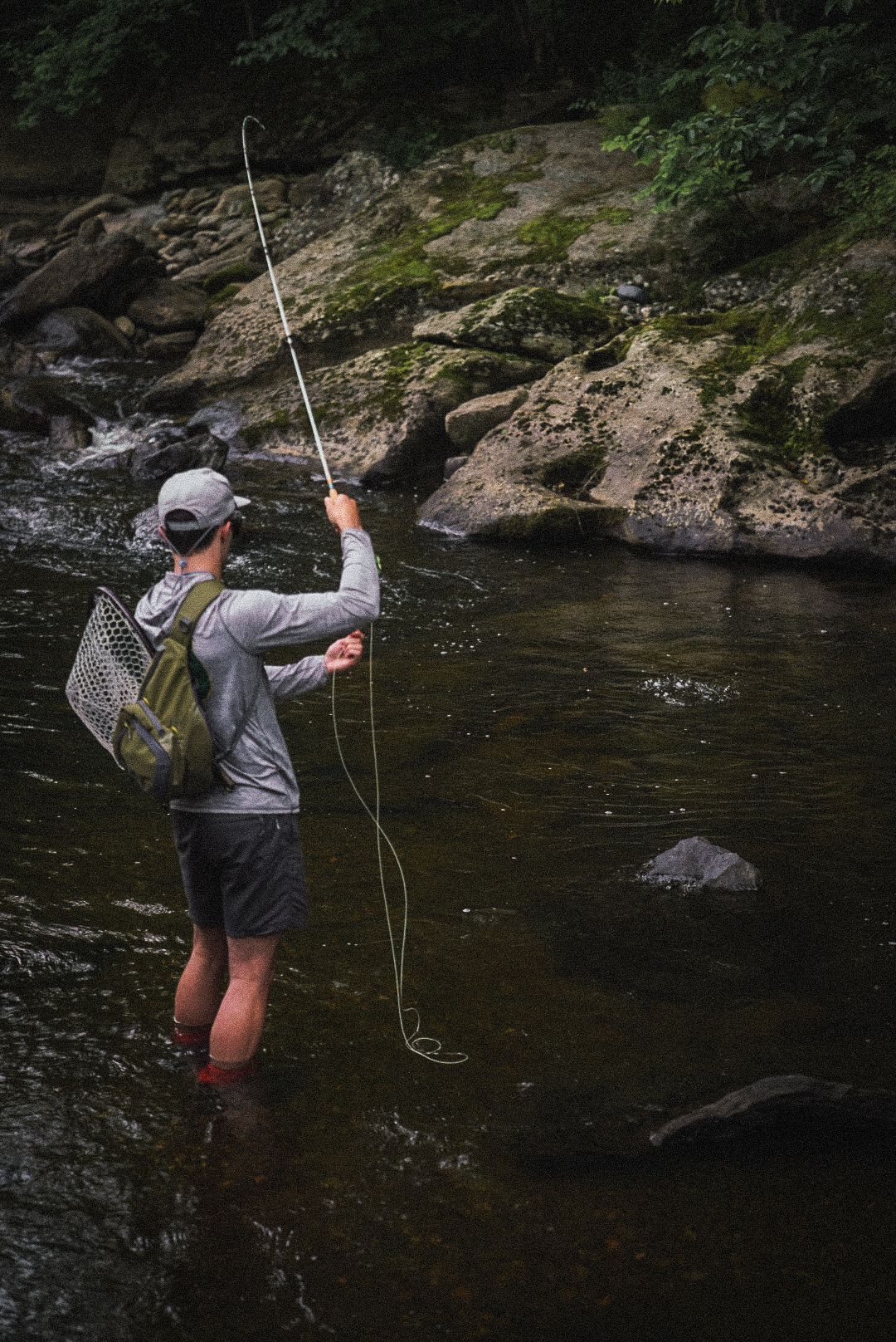 Fly Fishing Lingo 101 The Wade