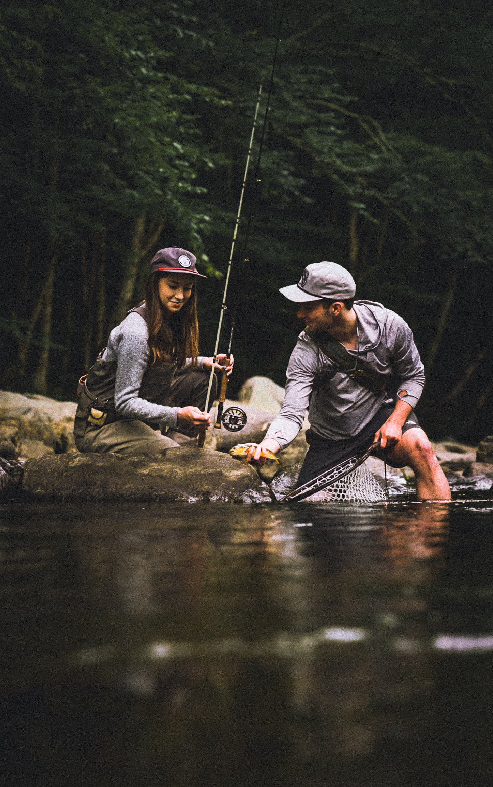 Fly Fishing Lingo 101 The Wade