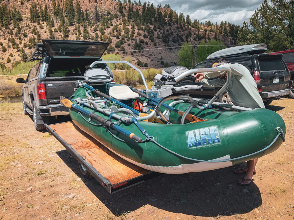 Season Prep: Boat Prep 101 - The Wade