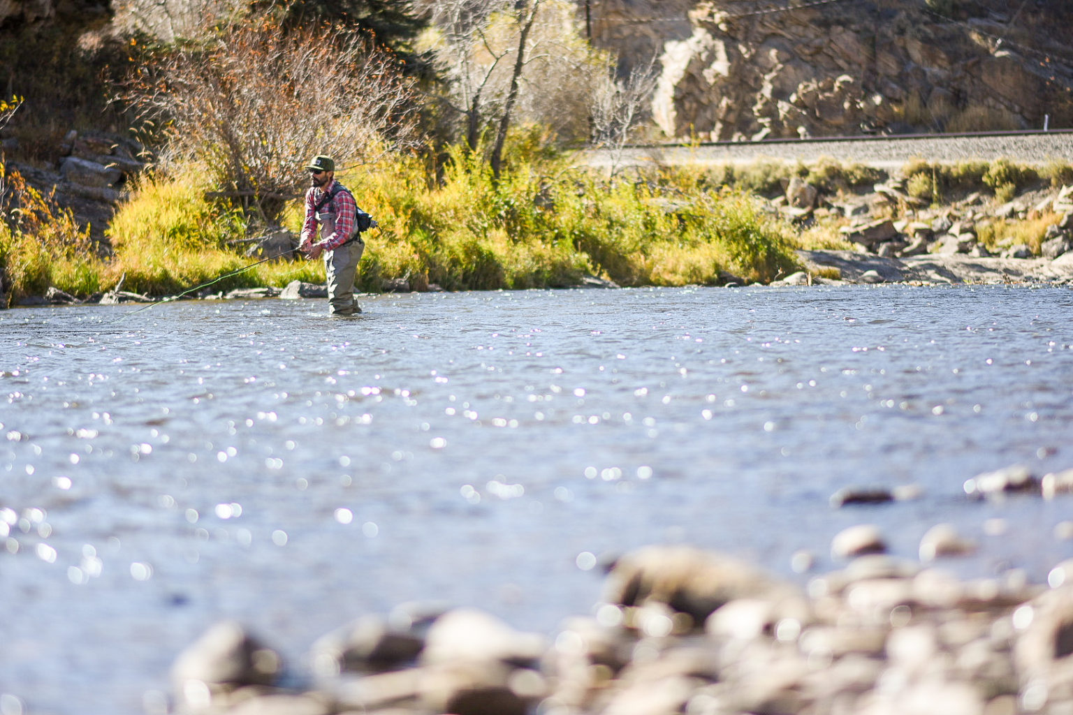 Tailwater Defined & Why You Need to Fish It The Wade